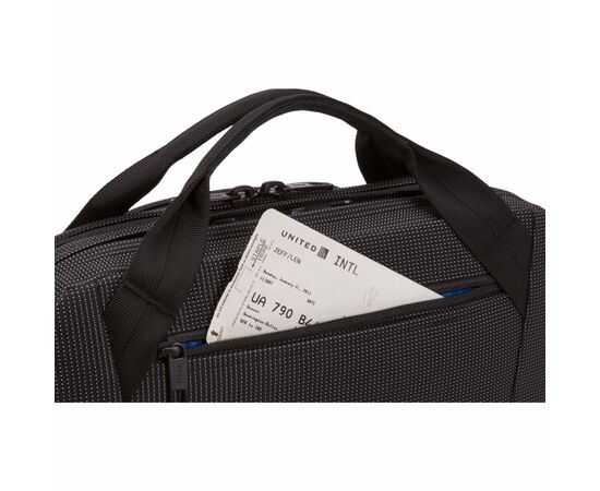 Сумка для ноутбука Thule 13.3" C2LB-113 Crossover 2 Black (3203843), изображение 8 Сумка для ноутбука Thule 13.3" C2LB-113 Crossover 2 Black (3203843), изображение 8
