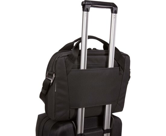 Сумка для ноутбука Thule 13.3" C2LB-113 Crossover 2 Black (3203843), изображение 9 Сумка для ноутбука Thule 13.3" C2LB-113 Crossover 2 Black (3203843), изображение 9