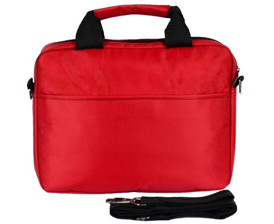 Сумка для ноутбука Porto 12'' PN12 LoveUkraine Red (PN12RD_LoveUkr), изображение 3 Сумка для ноутбука Porto 12'' PN12 LoveUkraine Red (PN12RD_LoveUkr), изображение 3