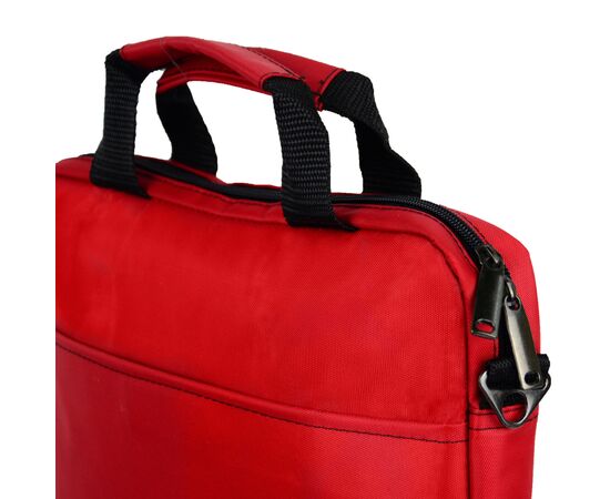 Сумка для ноутбука Porto 12'' PN12 LoveUkraine Red (PN12RD_LoveUkr), изображение 5 Сумка для ноутбука Porto 12'' PN12 LoveUkraine Red (PN12RD_LoveUkr), изображение 5