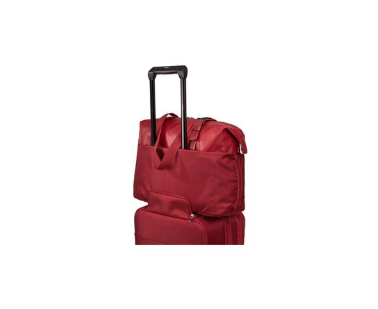 Сумка для ноутбука Thule 15.6" SPIRA HORIZONTAL TOTE SPAT116 RIO RED (3203787), изображение 7 Сумка для ноутбука Thule 15.6" SPIRA HORIZONTAL TOTE SPAT116 RIO RED (3203787), изображение 7
