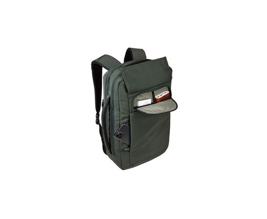 Сумка для ноутбука Thule 15.6" PARAMOUNT PARACB-2116 RACING GREEN (3204491), изображение 8 Сумка для ноутбука Thule 15.6" PARAMOUNT PARACB-2116 RACING GREEN (3204491), изображение 8