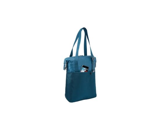 Сумка для ноутбука Thule 14.4" SPIRA VERTICAL TOTE SPAT114 LEGION BLUE (3203783), изображение 7