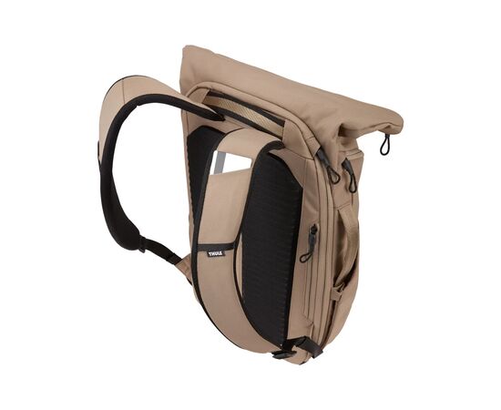 Рюкзак для ноутбука Thule 15.6" PARAMOUNT 24L PARABP-2116 TIMBERWOLF (3204488), изображение 4 Рюкзак для ноутбука Thule 15.6" PARAMOUNT 24L PARABP-2116 TIMBERWOLF (3204488), изображение 4