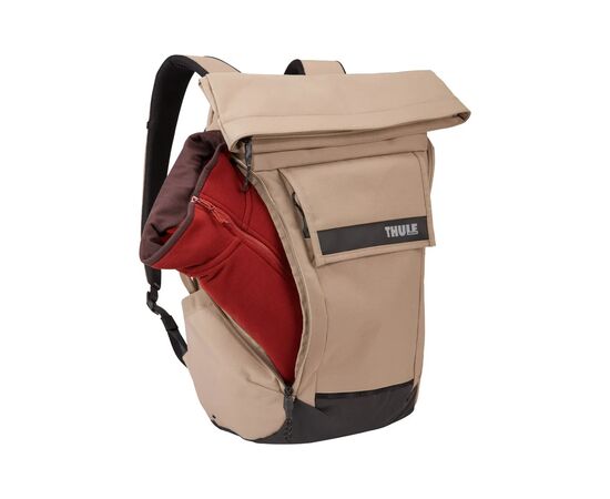 Рюкзак для ноутбука Thule 15.6" PARAMOUNT 24L PARABP-2116 TIMBERWOLF (3204488), изображение 5 Рюкзак для ноутбука Thule 15.6" PARAMOUNT 24L PARABP-2116 TIMBERWOLF (3204488), изображение 5