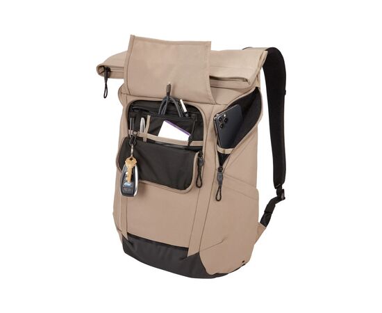 Рюкзак для ноутбука Thule 15.6" PARAMOUNT 24L PARABP-2116 TIMBERWOLF (3204488), изображение 7 Рюкзак для ноутбука Thule 15.6" PARAMOUNT 24L PARABP-2116 TIMBERWOLF (3204488), изображение 7