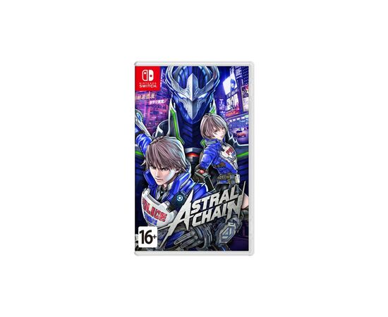 Игра Nintendo Switch Astral Chain (1127202)