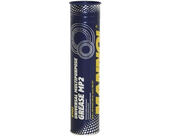Мастило автомобільне Mannol MP-2 Universal Mehrzweckfett 0,4 кг (8102)