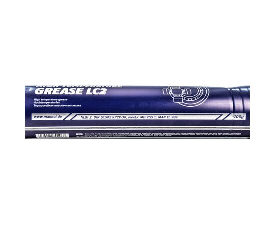 Смазка автомобильная Mannol LC-2 Hochtemperaturfett 0,4 кг (8104), изображение 2
