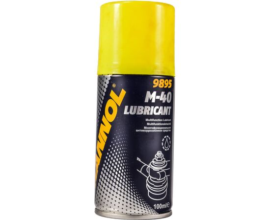 Смазка автомобильная Mannol M-40 Lubricant 0,1л (9895)