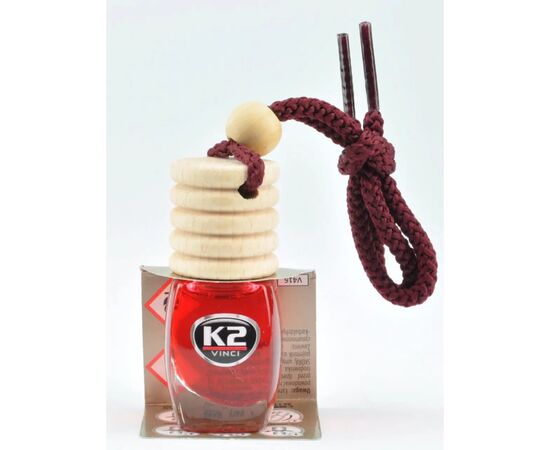 Ароматизатор для автомобиля K2 VINCI VENTO SOLO REFILL CHERRY 8ML (V416)