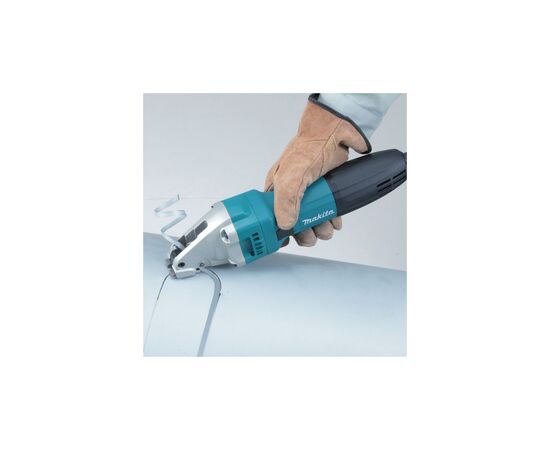 Ножиці по металу електричні Makita JS1000, зображення 3