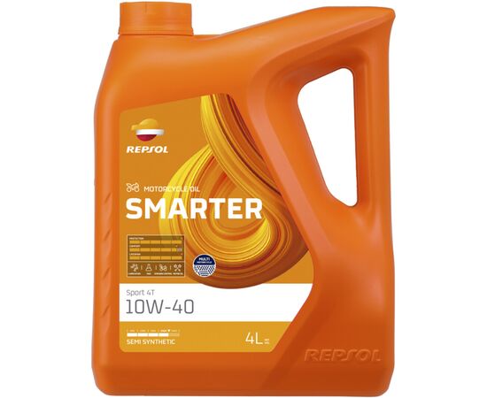 Моторное масло REPSOL SMARTER SPORT 4T 10W-40 4л (RPP2065MGB)