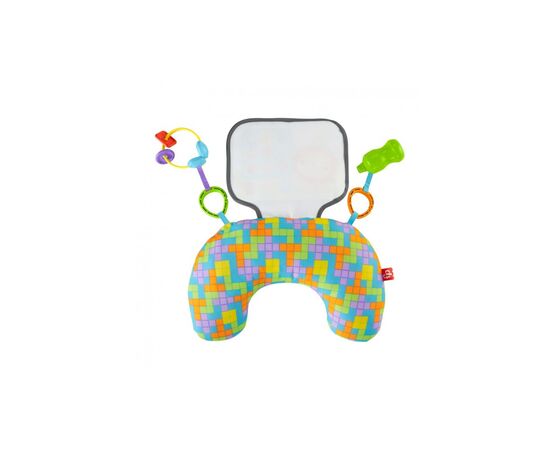 Дитячий килимок Fisher-Price Подушка для гри на животику Веселий джойстик (HGB89), зображення 3