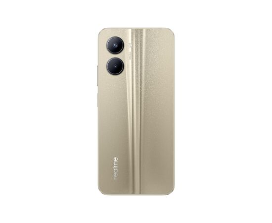 Мобильный телефон realme C33 4/128Gb (RMX3624) Gold, изображение 2 Мобильный телефон realme C33 4/128Gb (RMX3624) Gold, изображение 2