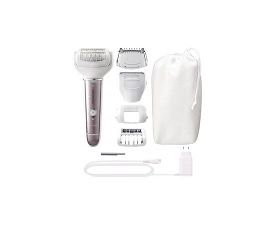 Эпилятор Panasonic ES-EL7A-S520, изображение 10 Эпилятор Panasonic ES-EL7A-S520, изображение 10
