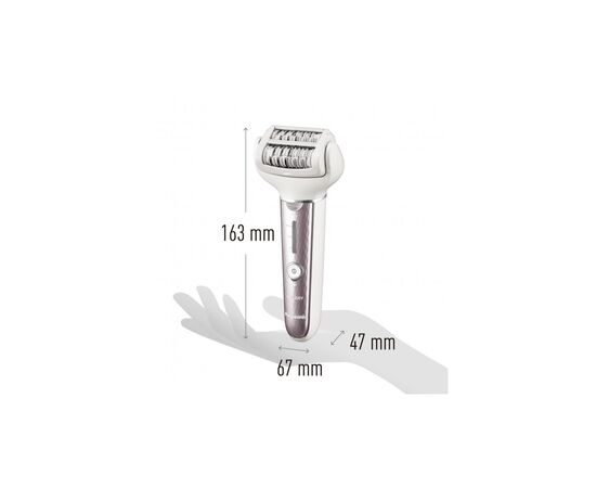 Эпилятор Panasonic ES-EL7A-S520, изображение 8 Эпилятор Panasonic ES-EL7A-S520, изображение 8
