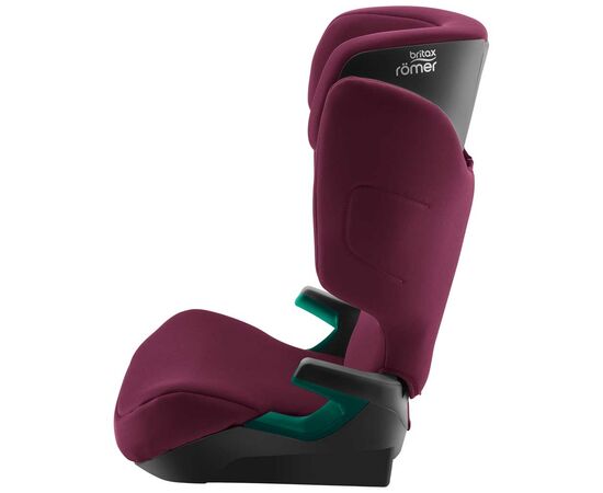 Автокрісло Britax-Romer Adventure Plus Burgundy Red (2000036855), зображення 2 Автокрісло Britax-Romer Adventure Plus Burgundy Red (2000036855), зображення 2