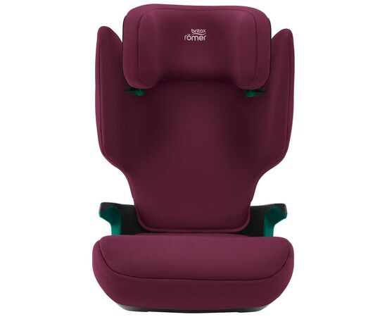 Автокрісло Britax-Romer Adventure Plus Burgundy Red (2000036855), зображення 3 Автокрісло Britax-Romer Adventure Plus Burgundy Red (2000036855), зображення 3