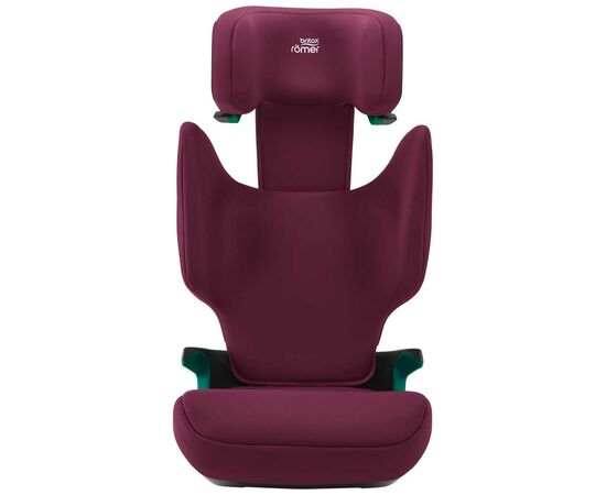 Автокрісло Britax-Romer Adventure Plus Burgundy Red (2000036855), зображення 4 Автокрісло Britax-Romer Adventure Plus Burgundy Red (2000036855), зображення 4