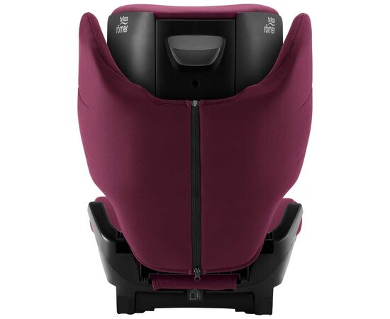 Автокрісло Britax-Romer Adventure Plus Burgundy Red (2000036855), зображення 5 Автокрісло Britax-Romer Adventure Plus Burgundy Red (2000036855), зображення 5