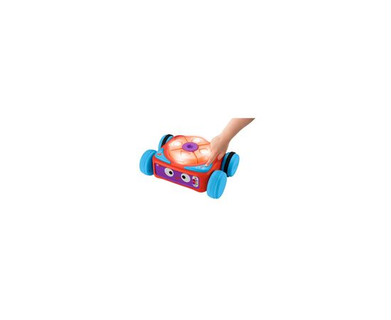 Интерактивная игрушка Fisher-Price Робот 4-в-1(многоязычный) (HHJ42), изображение 3 Интерактивная игрушка Fisher-Price Робот 4-в-1(многоязычный) (HHJ42), изображение 3