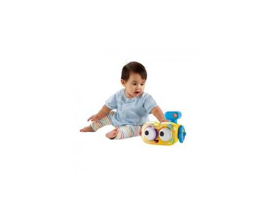 Интерактивная игрушка Fisher-Price Робот 4-в-1(многоязычный) (HHJ42), изображение 6 Интерактивная игрушка Fisher-Price Робот 4-в-1(многоязычный) (HHJ42), изображение 6