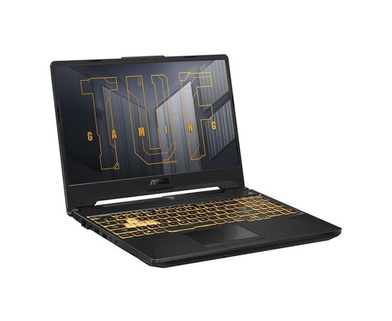 Ноутбук ASUS TUF Gaming F15 FX506HC-HN006 (90NR0723-M01150), зображення 2 Ноутбук ASUS TUF Gaming F15 FX506HC-HN006 (90NR0723-M01150), зображення 2