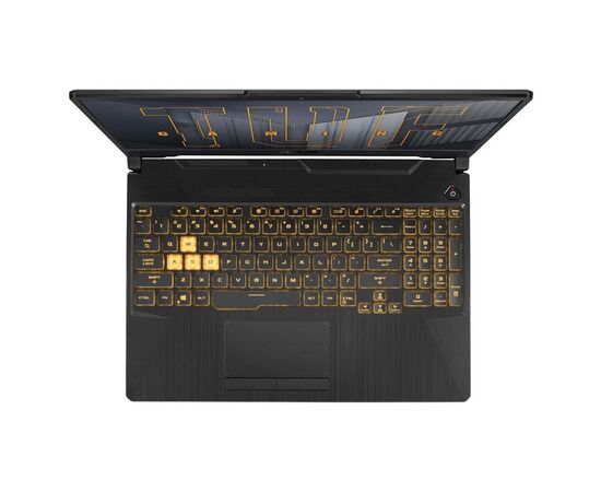 Ноутбук ASUS TUF Gaming F15 FX506HC-HN006 (90NR0723-M01150), зображення 4 Ноутбук ASUS TUF Gaming F15 FX506HC-HN006 (90NR0723-M01150), зображення 4