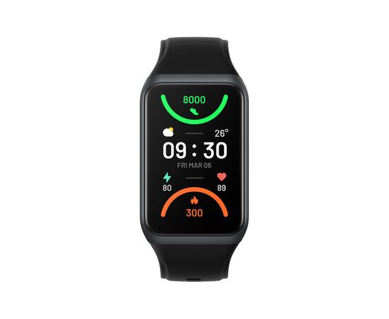 Фитнес браслет Oppo Band 2 Black (OBBE215), изображение 2 Фитнес браслет Oppo Band 2 Black (OBBE215), изображение 2