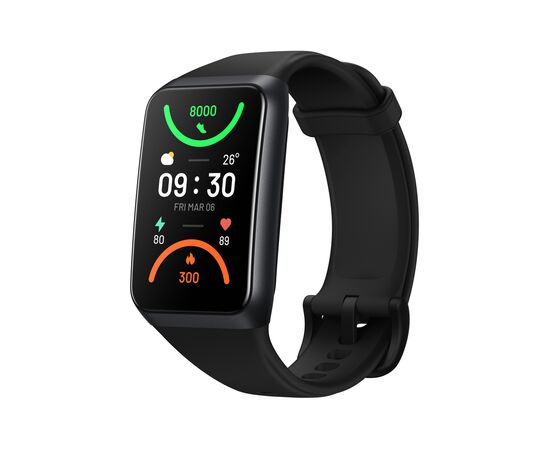 Фитнес браслет Oppo Band 2 Black (OBBE215)