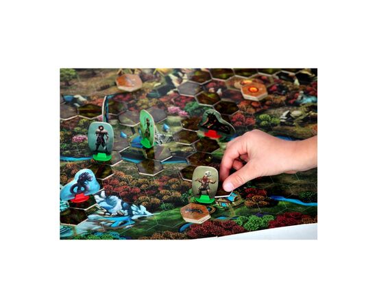 Настільна гра Bombat game Ліс: легенда про Мантикору (4820172800057), зображення 4