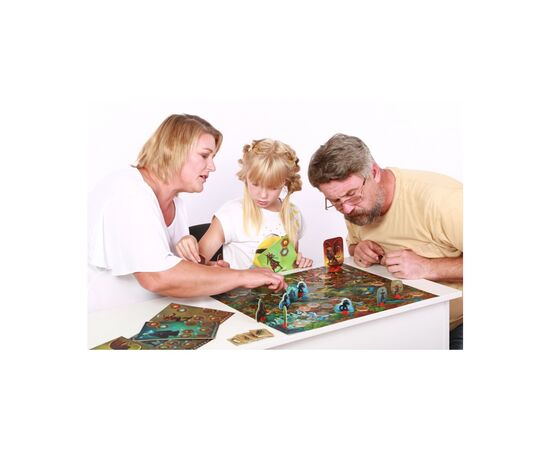 Настільна гра Bombat game Ліс: легенда про Мантикору (4820172800057), зображення 5