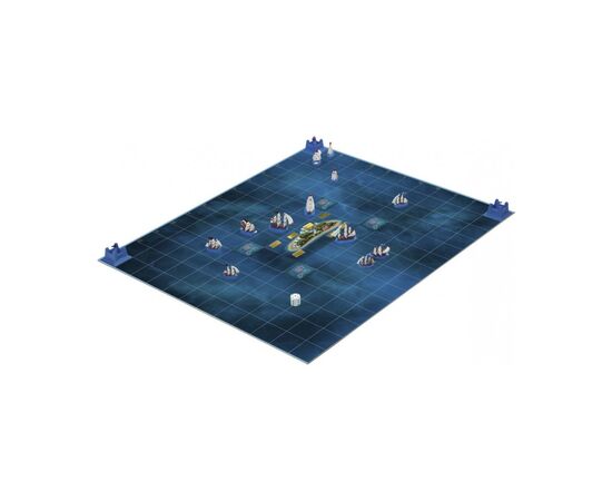 Настольная игра Bombat game Сокровища старого пирата (4820172800033), изображение 2 Настольная игра Bombat game Сокровища старого пирата (4820172800033), изображение 2