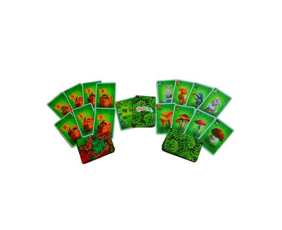 Настольная игра Bombat game ГрибОК (4820172800170), изображение 4 Настольная игра Bombat game ГрибОК (4820172800170), изображение 4
