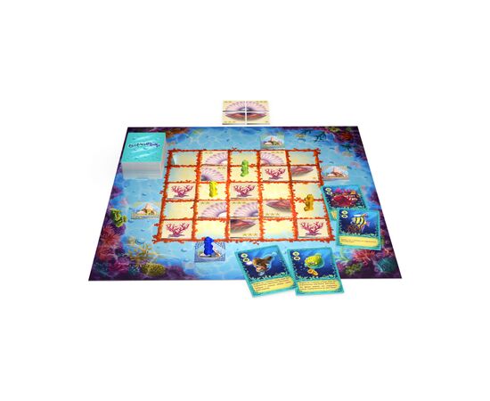 Настольная игра Bombat game Aqua fest (4820172800293), изображение 2 Настольная игра Bombat game Aqua fest (4820172800293), изображение 2
