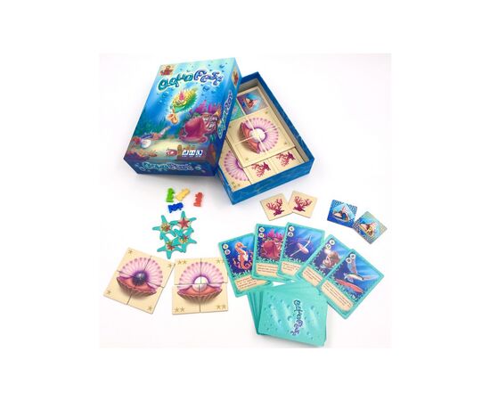 Настольная игра Bombat game Aqua fest (4820172800293), изображение 3 Настольная игра Bombat game Aqua fest (4820172800293), изображение 3