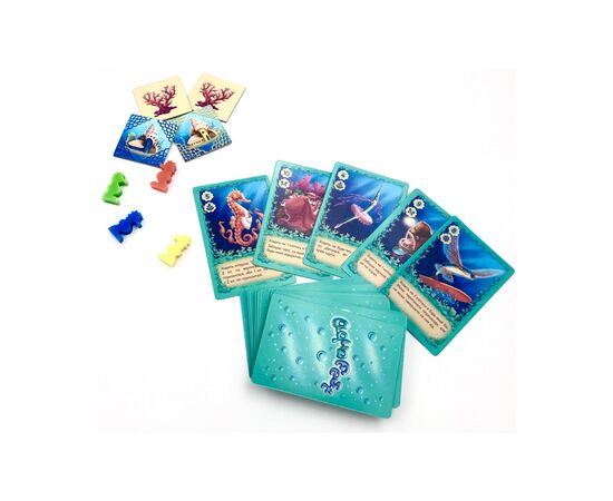 Настольная игра Bombat game Aqua fest (4820172800293), изображение 4 Настольная игра Bombat game Aqua fest (4820172800293), изображение 4
