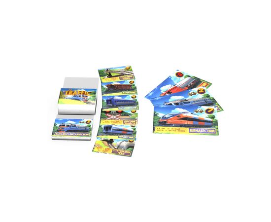 Настольная игра Bombat game Трафик (4820172800286), изображение 3 Настольная игра Bombat game Трафик (4820172800286), изображение 3