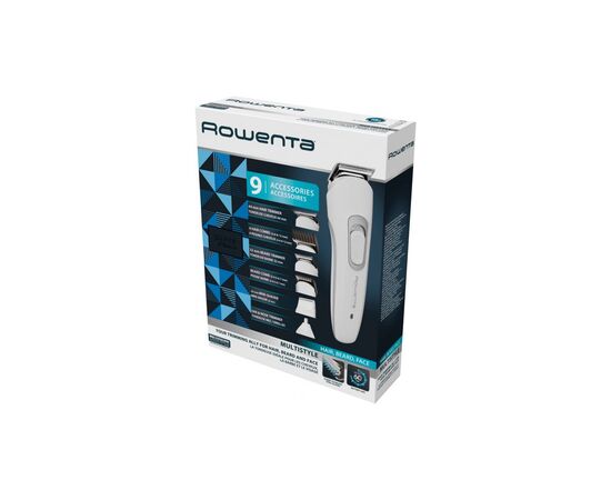 Триммер Rowenta TN8967F0, изображение 8 Триммер Rowenta TN8967F0, изображение 8