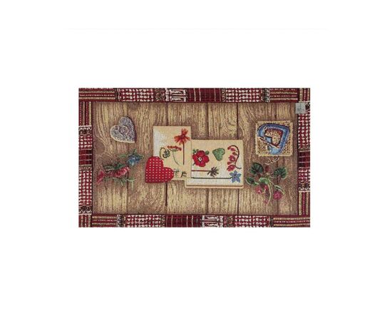 Серветка на стіл Прованс Wooden 30х50 (4823093435964)