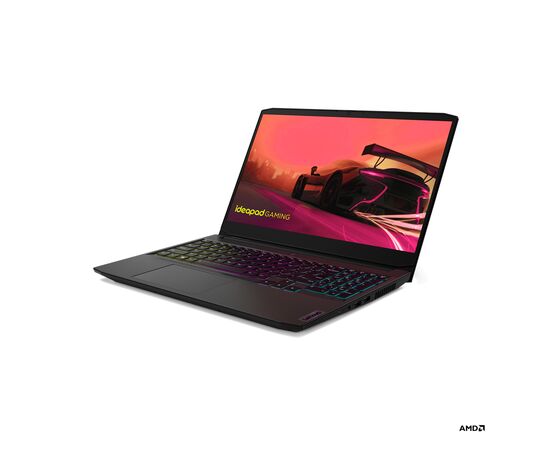 Ноутбук Lenovo IdeaPad Gaming 3 15ACH6 (82K201NDRA), изображение 2 Ноутбук Lenovo IdeaPad Gaming 3 15ACH6 (82K201NDRA), изображение 2