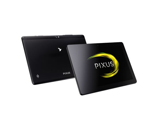 Планшет Pixus Sprint 10.1", 2/32ГБ, 3G, GPS, metal, black (4897058531497), зображення 3 Планшет Pixus Sprint 10.1", 2/32ГБ, 3G, GPS, metal, black (4897058531497), зображення 3