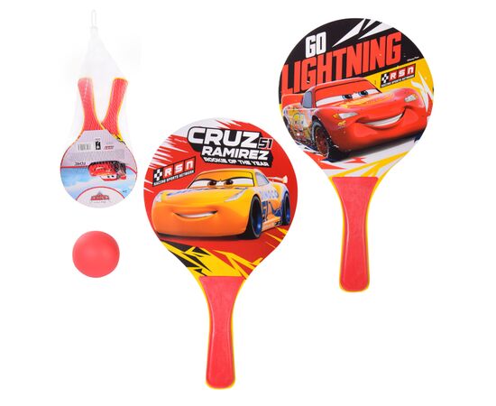 Игровой набор A-Toys Теннис настольный: 2 ракетки, 1 мячик в сетке (LR1008)