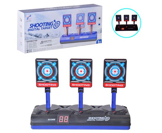 Игровой набор A-Toys Тир (789-6)