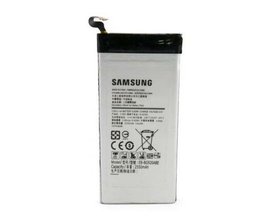 Аккумуляторная батарея для телефона Extradigital Samsung Galaxy S6 (2550 mAh) (BMS6379)