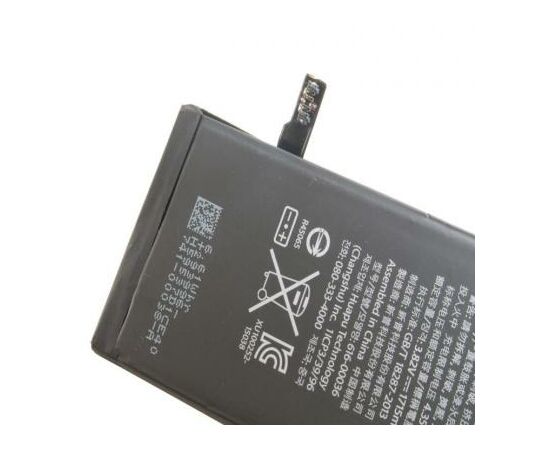 Аккумуляторная батарея для телефона Extradigital Apple iPhone 6s (1715 mAh) (BMA6406), изображение 5 Аккумуляторная батарея для телефона Extradigital Apple iPhone 6s (1715 mAh) (BMA6406), изображение 5