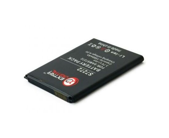 Аккумуляторная батарея для телефона Extradigital Samsung Galaxy Ace 3 Duos (1500 mAh) (BMS6298), изображение 4 Аккумуляторная батарея для телефона Extradigital Samsung Galaxy Ace 3 Duos (1500 mAh) (BMS6298), изображение 4