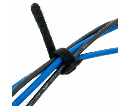 Тримач для кабелю Extradigital Cable Holders CC-916 (Black) * 5 (KBC1727), зображення 3 Тримач для кабелю Extradigital Cable Holders CC-916 (Black) * 5 (KBC1727), зображення 3
