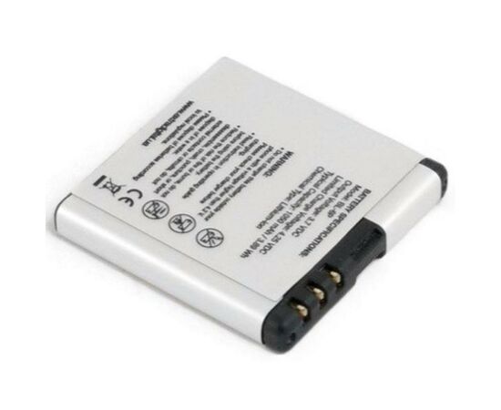 Акумуляторна батарея для телефону Extradigital Nokia BL-6P (1050 mAh) (BMN6282), зображення 5 Акумуляторна батарея для телефону Extradigital Nokia BL-6P (1050 mAh) (BMN6282), зображення 5